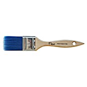 Fleur Pincel plano Doble espesor (Anchura cerdas: 4 cm, Madera) | BAUHAUS