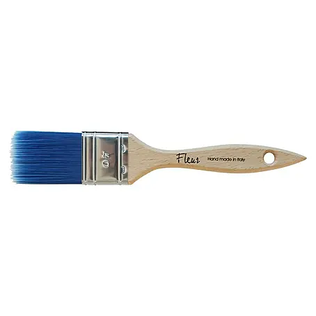 Fleur  Pincel plano Doble espesor