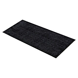 SCHÖNER WOHNEN-Kollektion Felpudo Miami (Antracita/Negro, 150 x 67 cm)