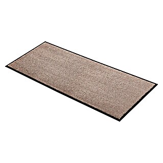 SCHÖNER WOHNEN-Kollektion Felpudo Miami (Taupe, 150 x 67 cm)