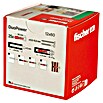 Fischer Duopower Dübelsortiment (Durchmesser Dübel: 12 mm, Länge Dübel: 60 mm, Mit Rand, Alle Baustoffe, 25 Stk.) | BAUHAUS