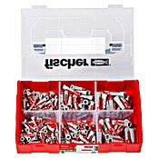 Fischer Duopower Dübelsortiment FIXtainer (210 -tlg.) | BAUHAUS