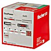 Fischer Duopower Dübelsortiment (Durchmesser Dübel: 8 mm, Länge Dübel: 65 mm, Mit Rand, Alle Baustoffe, 50 Stk.) | BAUHAUS
