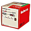 Fischer Duopower Dübelsortiment (Durchmesser Dübel: 14 mm, Länge Dübel: 70 mm, Mit Rand, Alle Baustoffe, 20 Stk.) | BAUHAUS