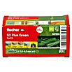 Fischer Spreizdübel SX Plus (Ø x L: 5 x 25 mm, Nylon, Mit Rand, 90 Stk.) | BAUHAUS