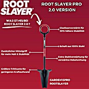Root Slayer Rodespaten Pro (113 cm) | BAUHAUS