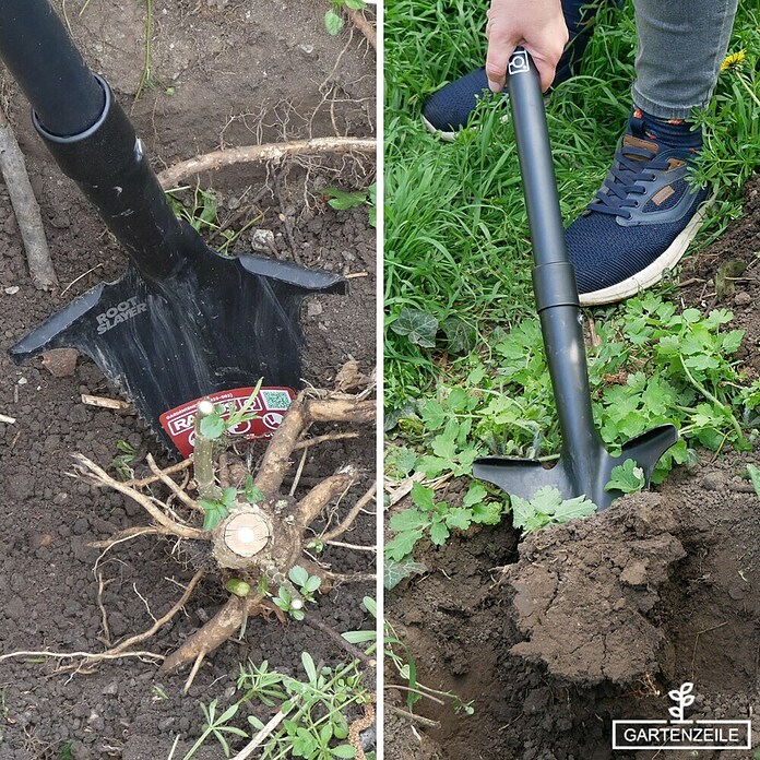 Root Slayer Palote (110 cm) | BAUHAUS