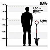 Root Slayer Palote Pro (113 cm) | BAUHAUS