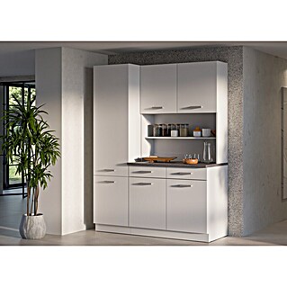 Stolarz-Lempert Buffetschrank Marina (Breite: 150 cm, Weiß)