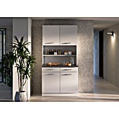 Stolarz-Lempert Buffetschrank Maria (Breite: 100 cm, Weiß) | BAUHAUS