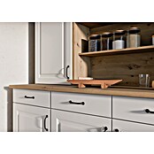 Stolarz-Lempert Buffetschrank Stina (Breite: 150 cm, Weiß) | BAUHAUS