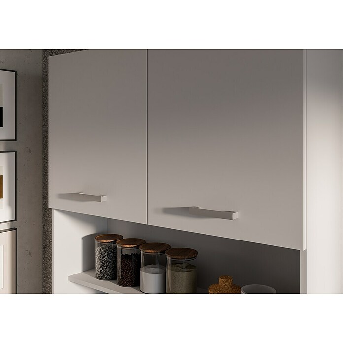 Stolarz-Lempert Buffetschrank Maria (Breite: 100 cm, Weiß) | BAUHAUS