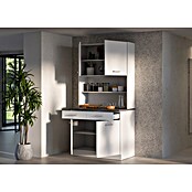 Stolarz-Lempert Buffetschrank Maria (Breite: 100 cm, Weiß) | BAUHAUS