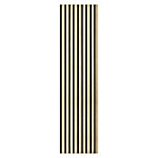Akustikpaneel Light Oak (2 440 x 605 x 18 mm, Light Oak) | BAUHAUS