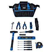 Scheppach Werkzeugtasche TC23 (B x T x H: 300 mm x 180 cm x 160 mm, 23 -tlg.) | BAUHAUS