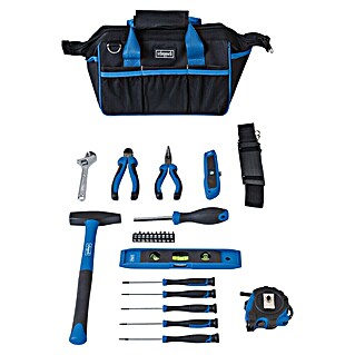 Scheppach Werkzeugtasche TC23 (B x T x H: 300 mm x 180 cm x 160 mm, 23 -tlg.)