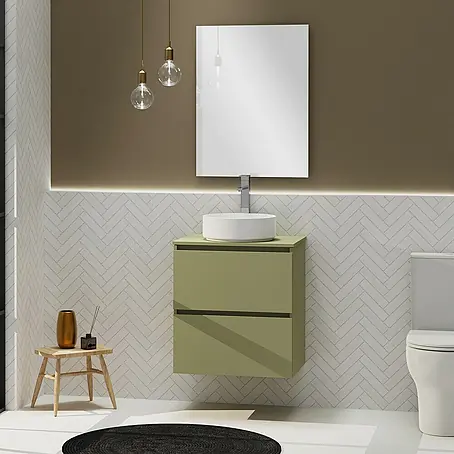 Artysan  Conjunto de mueble de baño Harmony Top