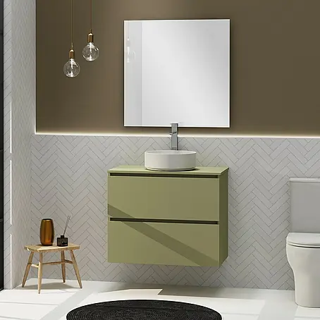 Artysan  Conjunto de mueble de baño Harmony Top