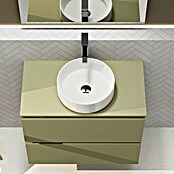 Artysan Conjunto de mueble de baño Harmony Top (Ancho: 80 cm, Verde cactus, 3 pzs.) | BAUHAUS