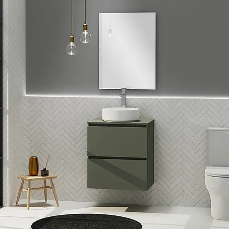 Artysan  Conjunto de mueble de baño Harmony Top
