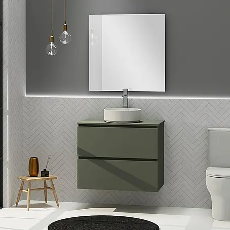 Artysan  Conjunto de mueble de baño Harmony Top