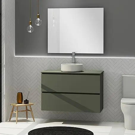 Artysan  Conjunto de mueble de baño Harmony Top