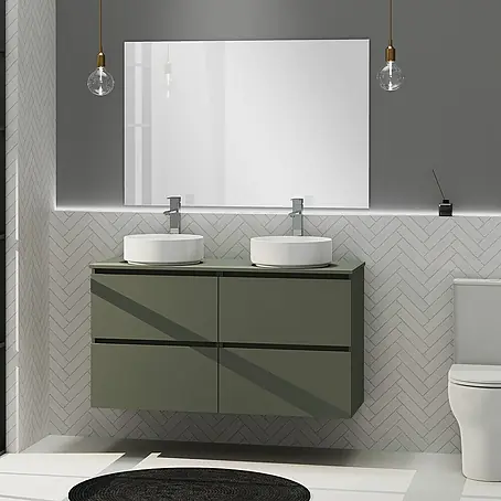 Artysan  Conjunto de mueble de baño Harmony Top
