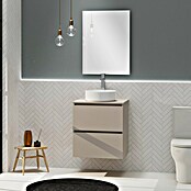 Artysan Conjunto de mueble de baño Harmony Top (Ancho: 60 cm, Visón, 3 pzs.) | BAUHAUS