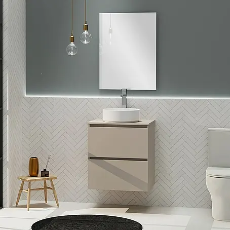 Artysan  Conjunto de mueble de baño Harmony Top