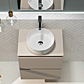 Artysan Conjunto de mueble de baño Harmony Top (Ancho: 60 cm, Visón, 3 pzs.) | BAUHAUS