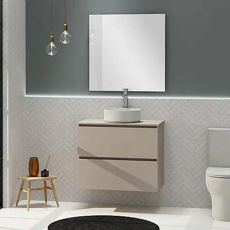 Artysan  Conjunto de mueble de baño Harmony Top