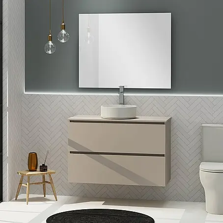 Artysan  Conjunto de mueble de baño Harmony Top