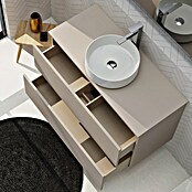 Artysan Conjunto de mueble de baño Harmony Top (Ancho: 100 cm, Visón, 3 pzs.) | BAUHAUS