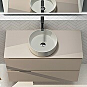 Artysan Conjunto de mueble de baño Harmony Top (Ancho: 100 cm, Visón, 3 pzs.) | BAUHAUS