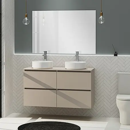 Artysan  Conjunto de mueble de baño Harmony Top