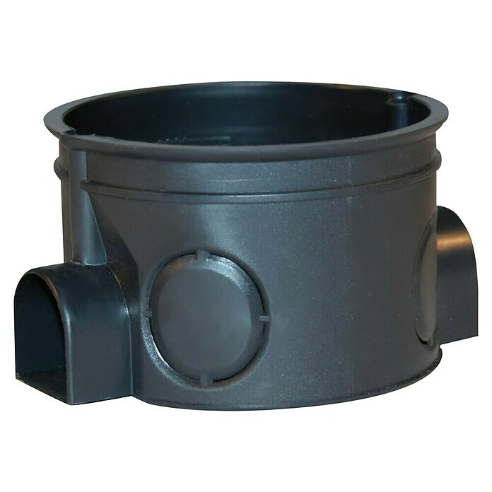 Podometna doza SM60-01  (Vgradna globina: 40 mm, Plastika) | Doze za stikala | Razvejitvene posode in podometne doze | Elektroinštalacija | Elektro in svetila | Izdelki | BAUHAUS