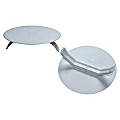 Pokrov za dozo SM 60  (Premer: 60 mm, Bela) | Doze za stikala | Razvejitvene posode in podometne doze | Elektroinštalacija | Elektro in svetila | Izdelki | BAUHAUS