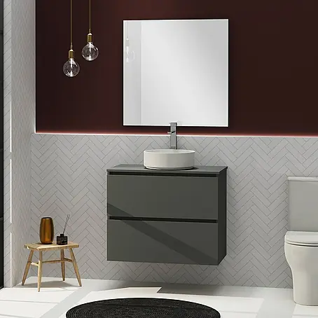 Artysan  Conjunto de mueble de baño Harmony Top