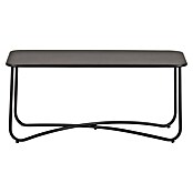 Conjunto de muebles Theodor (4 pzs., Acero/Poliéster, Antracita) | BAUHAUS