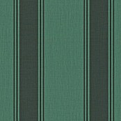 A.S. Création Metropolitan Stories Vliestapete Streifen (Grün/Schwarz, Streifen, 10,05 x 0,53 m) | BAUHAUS