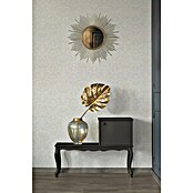 A.S. Création Vliestapete Ornament (Weiß/Beige Glitzer, Ornament, L x B: 10,05 x 0,53 m) | BAUHAUS