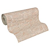 A.S. Création Vliestapete Stein (Beige Glitzer, Steinoptik, L x B: 10,05 x 0,53 m) | BAUHAUS