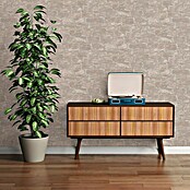 A.S. Création Vliestapete Stein (Beige Glitzer, Steinoptik, L x B: 10,05 x 0,53 m) | BAUHAUS