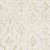A.S. Création Metropolitan Stories Hot Spots Vliestapete Ornament (Creme/Gold, Ornament, 10,05 x 0,53 m) | BAUHAUS