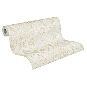 A.S. Création Metropolitan Stories Hot Spots Vliestapete Ornament (Creme/Gold, Ornament, 10,05 x 0,53 m) | BAUHAUS