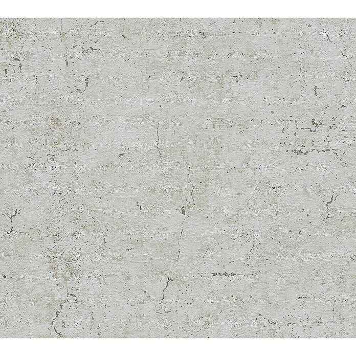 A.S. Création 3D-Designpanel pop.up (Beton, Grau, B x H: 52 cm x 2,5 m) | BAUHAUS