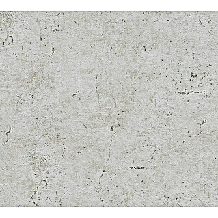 A.S. Création 3D-Designpanel pop.up (Beton, Grau, B x H: 52 cm x 2,5 m)
