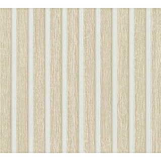 A.S. Création 3D dekorativni panel pop.up (Akustični panel, Bež, Š x V: 52 cm x 2,5 m)