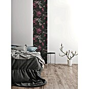 A.S. Création 3D-Designpanel pop.up (Blumenbouquet, Violett, B x H: 52 cm x 2,5 m) | BAUHAUS