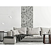 A.S. Création 3D-Designpanel pop.up (Rosen, Grau, B x H: 52 cm x 2,5 m) | BAUHAUS